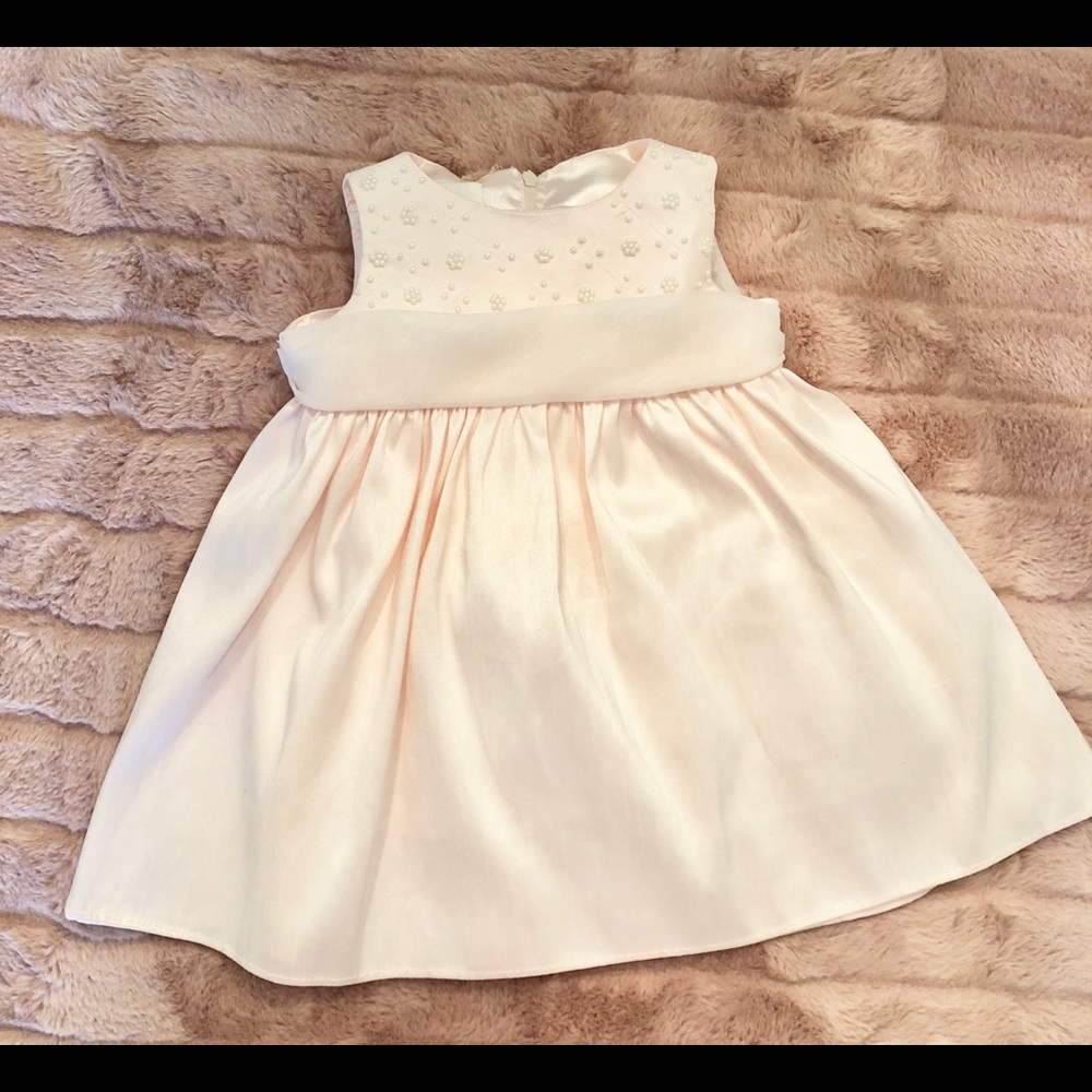 12M Cinderella Dress